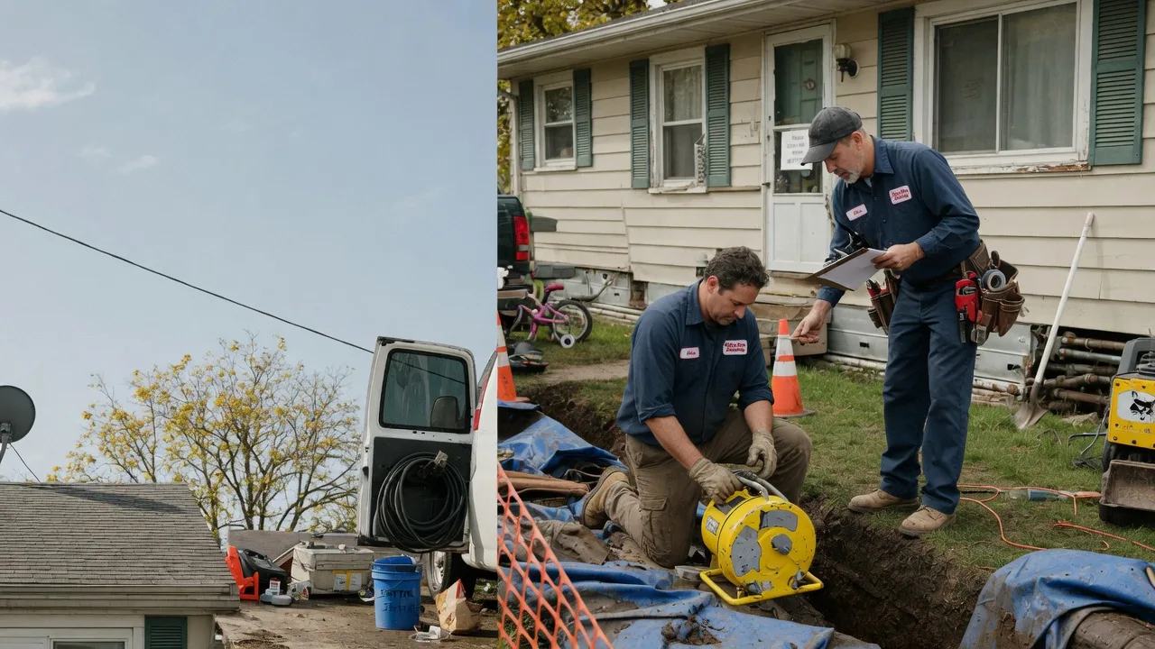 Emergency Plumber in Rutherford College, NC near me